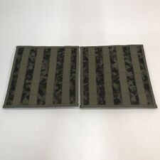 BT Paintball Vest 90 Degree Molle Adapter - Woodland Digi Camo Pair Of 2 for sale  Shipping to South Africa