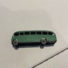 Matchbox Moko Lesney 21a Bedford Coach vintage diecast toy car for sale  Shipping to South Africa