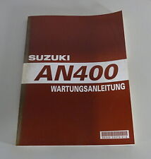 Werkstatthandbuch suzuki rolle gebraucht kaufen  Jever