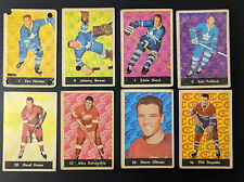 Używany, 1961-62 PARKHURST  NHL HOCKEY CARDs   U-pick the card you need. na sprzedaż  Wysyłka do Poland