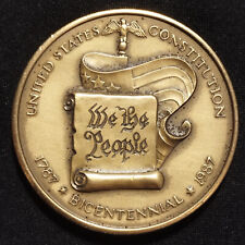 Médaille moderne américaine d'occasion  Saint-Jean-en-Royans