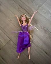 Barbie rapunzel usato  Blufi