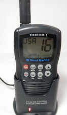 West marine vhf55 for sale  Shipping to Ireland