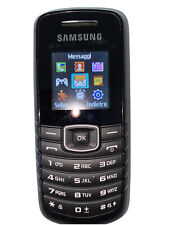 SAMSUNG GT-E1080W Telefono Cellulare Non Funzionante Leggi Descrizione usato  Asti