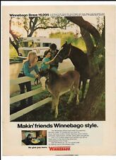 Vintage 1973 winnebago for sale  Milton