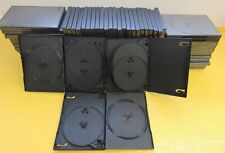 Triple dvd cases for sale  KNOTTINGLEY