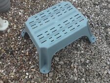 Plastic caravan step for sale  POULTON-LE-FYLDE