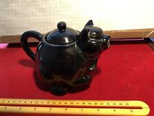black cat teapot for sale  WARRINGTON