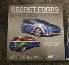 Secret fords special for sale  STOKE-ON-TRENT