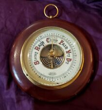 Vintage german barometer for sale  Scappoose