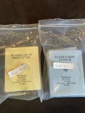 Piano flashcards ann for sale  Manteca