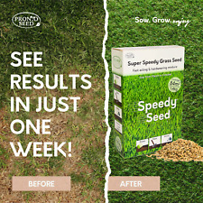 Grass seed fast for sale  BARRY