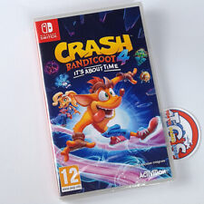 Crash bandicoot about d'occasion  Champigny-sur-Marne