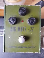 big muff pedal for sale  AIRDRIE