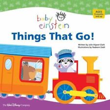 Baby Einstein: Things That Go! por Aigner-Clark, Julie comprar usado  Enviando para Brazil