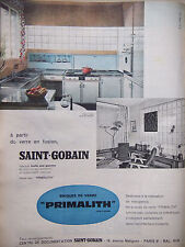 1960 saint gobain d'occasion  Expédié en Belgium