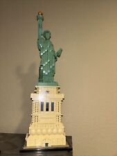 lego statue liberty for sale  Dallas