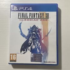 Final fantasy xii usato  Valsinni