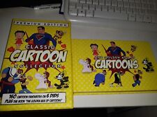 Classic cartoon collection for sale  MANCHESTER