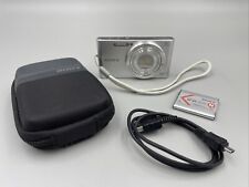 *Danos na porta da bateria* Câmera Digital SLR Sony Cybershot DSC-W830 20.1MP Prata comprar usado  Enviando para Brazil