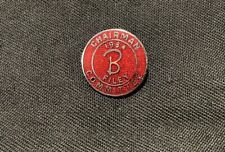 vintage butlins badges for sale  SUTTON