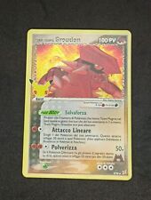 Carta pokémon team usato  Roma