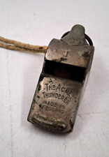 Vintage whistle acme for sale  DARTFORD