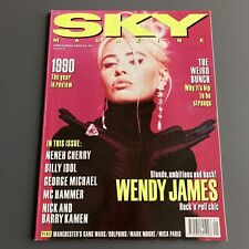 Sky magazine christmas for sale  NEW MALDEN
