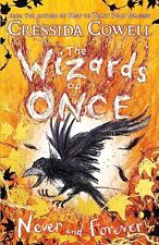The Wizards of Once: Never and Forever: Book 4 by Cowell, Cressida Book The segunda mano  Embacar hacia Argentina