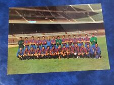 Barcelona team club for sale  MANCHESTER