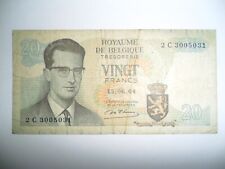 Banconota franchi 1964 usato  Reggio Calabria
