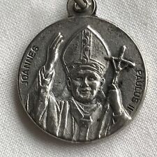 Usado, Medalha do Papa João Paulo II Itália década de 1970 (Grau Imaculado!) comprar usado  Enviando para Brazil