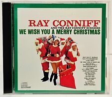 Ray Conniff Singers : We Wish You a Merry Christmas CD BOM! comprar usado  Enviando para Brazil