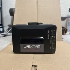 Radio FM/AM casete Sony Walkman vintage 🔥EXCELENTE ESTADO🔥WM-F2015!!️FUNCIONA!!️ segunda mano  Embacar hacia Argentina