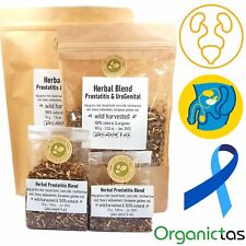 Herbal Tea Prostate Urinary System Infection Inflammation Bladder Kidney Stones  for sale  Shipping to South Africa