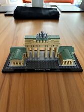Lego architecture brandenburge gebraucht kaufen  Nienberge,-Gievenbeck