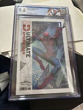 Ultimate Spider-Man #1 2024 Marvel Comics Marco 1ª impressão CGC 9.6 comprar usado  Enviando para Brazil