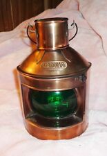 Vintage copper lantern for sale  Dalton