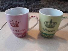 Lot mugs porcelaine d'occasion  France