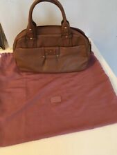 Radley bag tan for sale  Shipping to Ireland