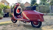 Italian lambretta 150 for sale  COLCHESTER