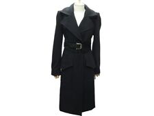 Manteau gucci ceinture d'occasion  France