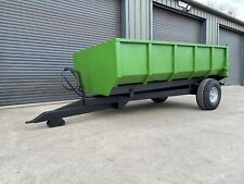 Ton tipping trailer for sale  USK
