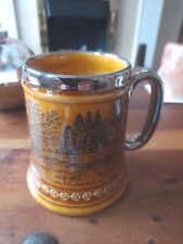 lord nelson pottery tankard for sale  WEDNESBURY