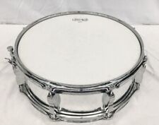 LUDWIG B/W BADGE COW SNARE DRUM SHIPS FREE TO CUSA! for sale  Shipping to South Africa