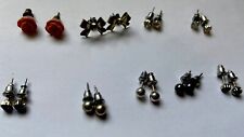 Bundle earrings pairs for sale  LONDON
