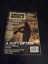 Airgun february 1990 for sale  LEICESTER