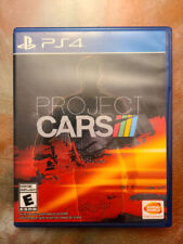 Project Cars (Sony PlayStation 4, 2015) for sale  Shipping to South Africa
