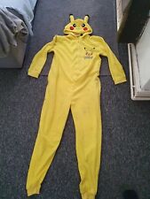 pikachu costume for sale  MANSFIELD