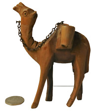 Olive wood camel for sale  BRISTOL